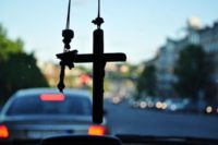 молитва водителя перед дорогой